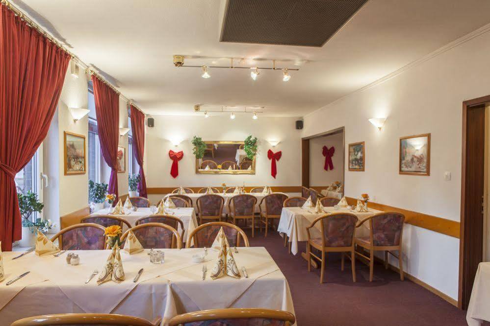 Pension Donau Grill Hannover Luaran gambar