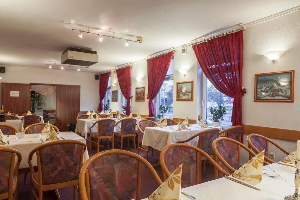 Pension Donau Grill Hannover Luaran gambar
