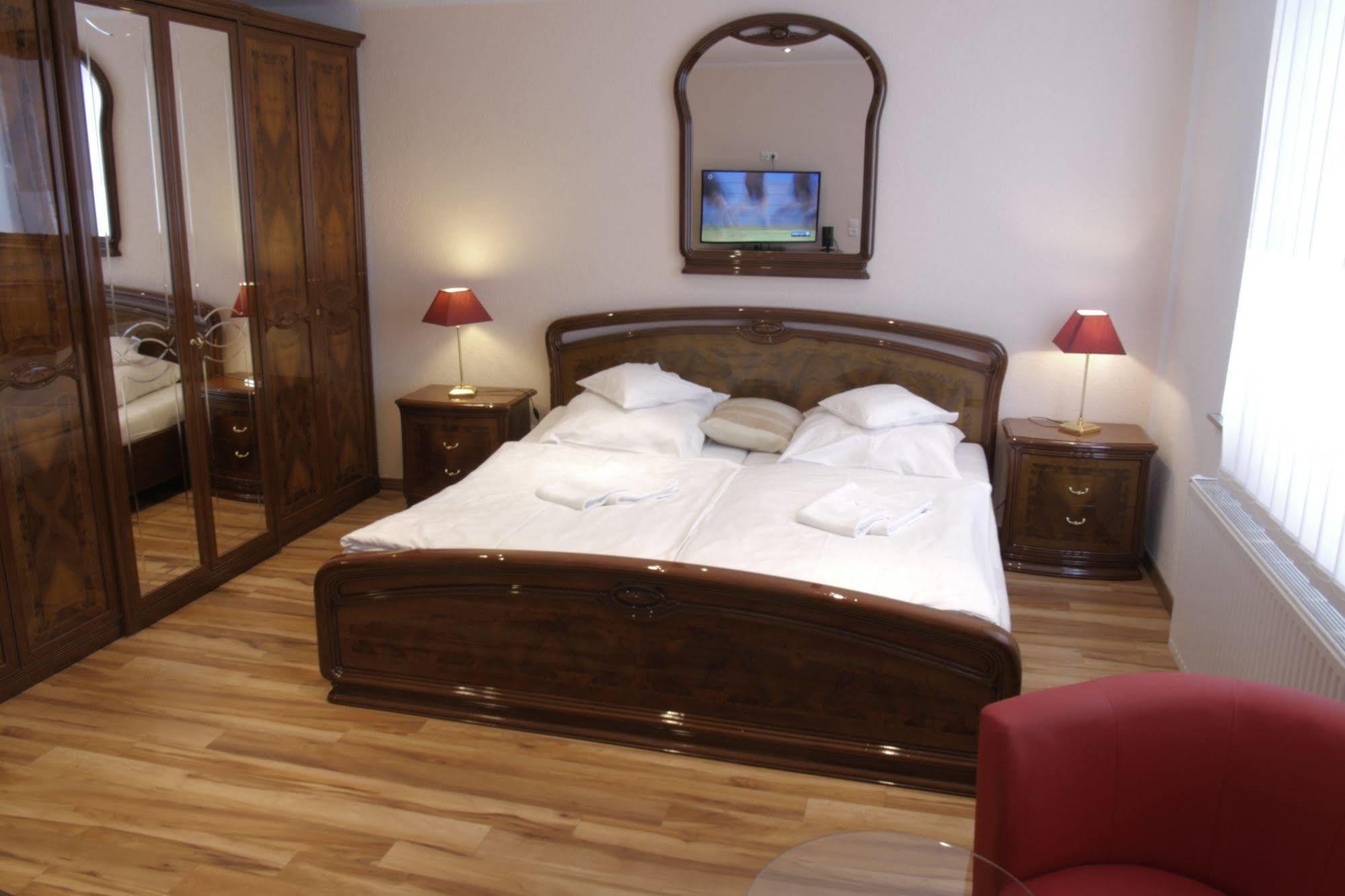 Pension Donau Grill Hannover Luaran gambar
