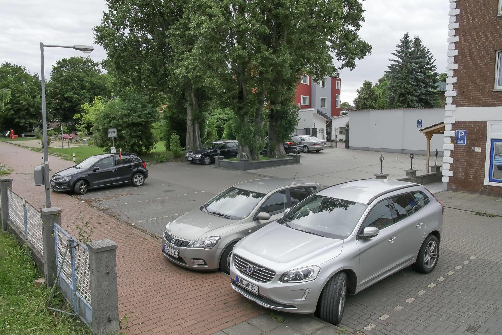 Pension Donau Grill Hannover Luaran gambar