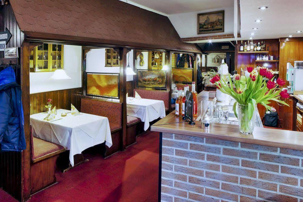 Pension Donau Grill Hannover Luaran gambar